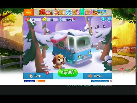 PET RESCUE SAGA LEVEL 6066,6067,6068,6069,6070,6071,6072