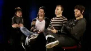 Take That - BW Live - Band Commentary (2/18)