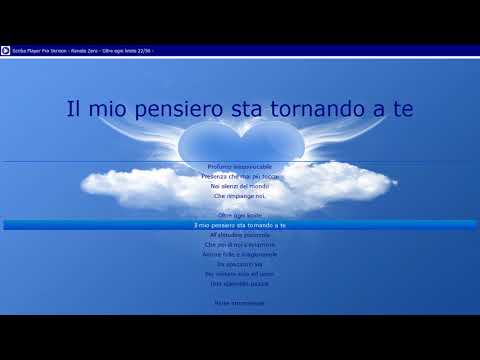 Renato Zero   Oltre ogni limite