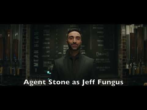 Characters Inc (Monsters Inc) Part 20 - Ending Credits