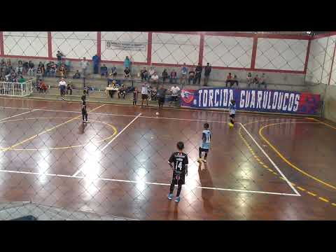 EC Guarulhos x colégio aprendiz