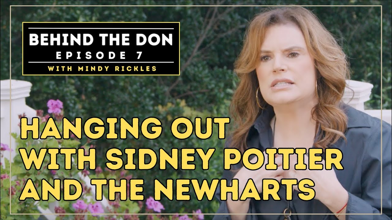 Behind the Don Ep. 7 "Growing Up Rickles"