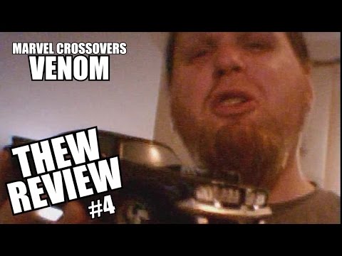 Marvel Crossovers Venom: Thew's Awesome Transformers Reviews 4