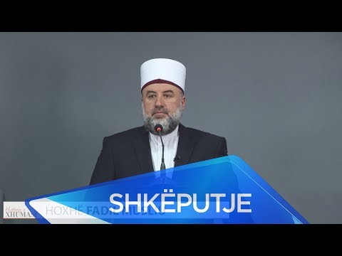 Lutja e milingonës që solli shiun - Hoxhë Fadil Musliu