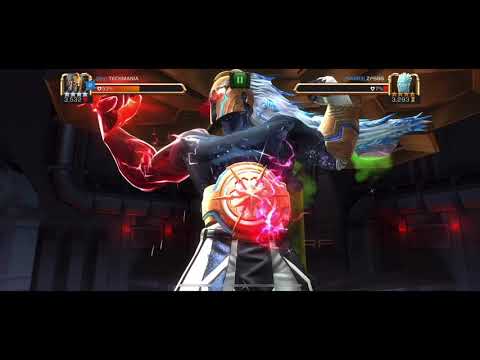 6 Star Crystal, 11x 5 Star Crystals & 16x Cavalier Crystals Opening - Marvel Contest of Champions