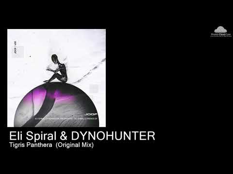 JOOF 430 Eli Spiral & DYNOHUNTER  - Tigris Panthera  (Original Mix) [Various]