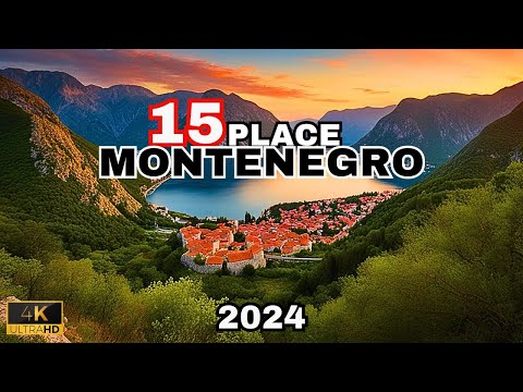 15 Mesmerizing Places of Montenegro to visit in 2024 | Montenegro Travel Guide