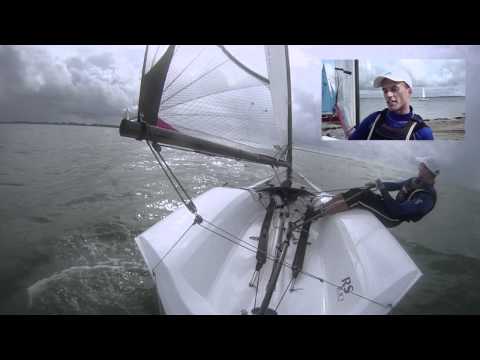 Maximise upwind speed