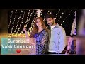 Surprising my fiancé on valentines day 💝   Alishbah Anjum    Affan malik