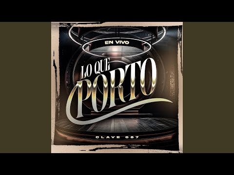 Me la llevo Sereno (En vivo)