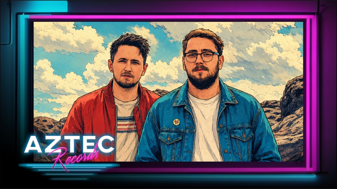 Coastal - Heartbeats 'Instrumental' [Synthpop - Synthwave - 80s] by AZTEC RECORDS UK: RETROWAVE - SYNTHWAVE - SYNTHPOP