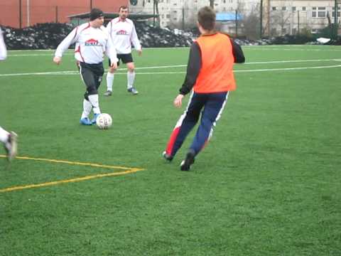 Junior Szarlejka : Maraton Waleńczów