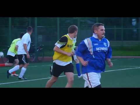 Brwinów All Stars vs. Czerwone Smoki