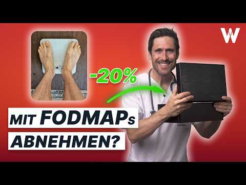 Kohlenhydrate bei Darmproblemen, Reizdarm, Blähbauch: So hilft FODMAP wirklich (vom Arzt erklärt)