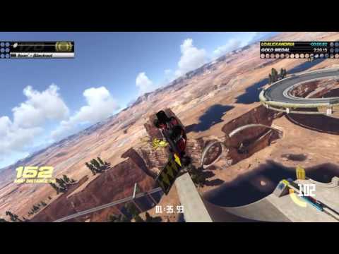 Trackmania Turbo - Trackmaster #170