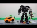 Tobot Robot Stop motion Hello Carbot Airplane Rescue Lego Transformers Aventure Mainan Car Toys