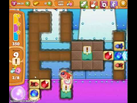 Diamond Digger Level 485