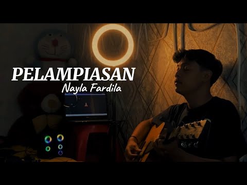 PELAMPIASAN - Nayla Fardila (Cover By Panjiahriff)