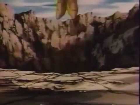 Dragon Ball Z Tribute Gohan e Goku