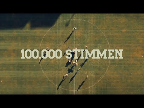 Rhythmussportgruppe - 100.000 Stimmen (offizielles Video)
