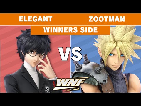 WNF 1.9 Elegant (Joker) vs Zootman (Cloud)- Winners Side