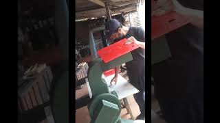 Moinho Para Peças ORIGINAL SEMERARO - Vídeo