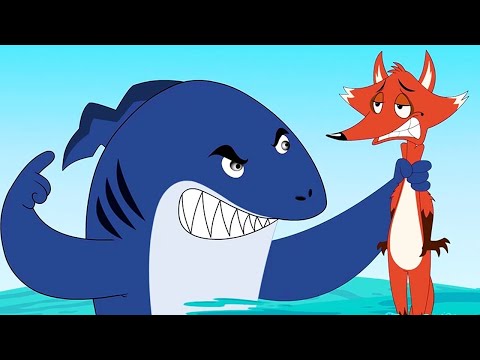 Capa de Eena Meena Deeka | Praia marítima dois | Desenhos animados para crianças | WildBrain em Português
