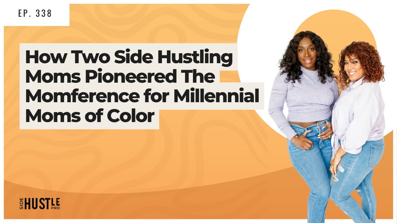 Mompreneurs On A Mission: How Nikki Osei-Barrett And Simona Noce Wright Are Redefining Motherhood With 'the Momference'