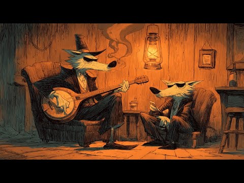 DEEP Southern DELTA Blues - Mississippi Born Delta Blues With Gritty Slide Guitar