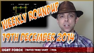 Weekly Roundup - 19th December 2014 !