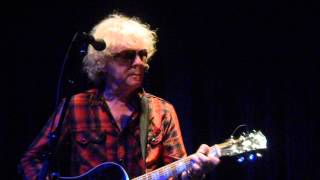 Ian Hunter and The Rant Band &quot;Wash Us Away&quot; 09-05-14 Stage One FTC Fairfield CT
