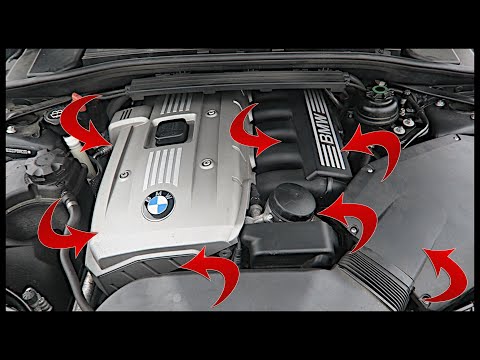 BMW N52 Engine Parts That WILL FAIL After 100,000 Miles