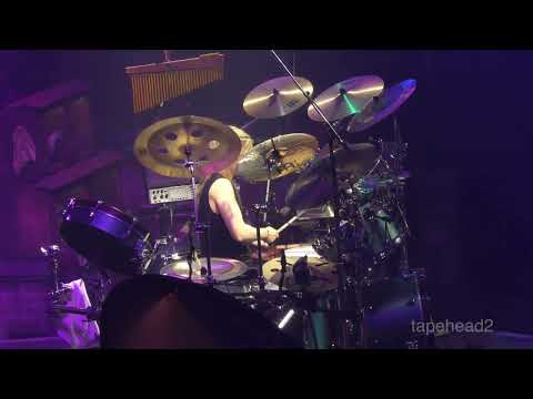 RUSH's Anika Nilles NAILS the outro to By-Tor And The Snow Dog!