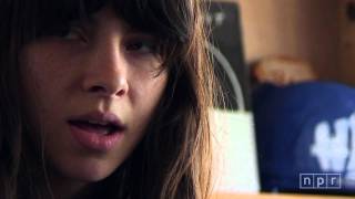 Le Butcherettes: NPR Music Tiny Desk Concert