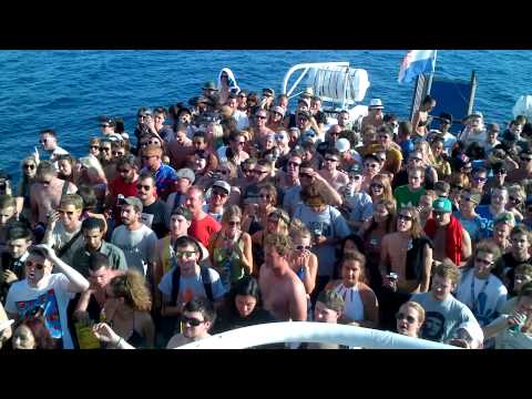 Outlook Dancehall Boat Charlie P and Mungos