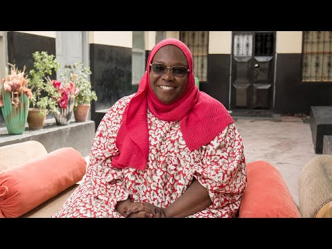 2023 Women Building Peace Award Finalist Hamisa Zaja (Kenya)