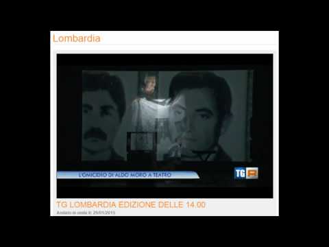 Ulderico Pesce e il giudice Imposimato: Moro, i 55 giorni che cambiarono l'Italia-Tg3Lombardia