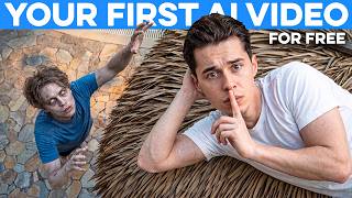 How to Make Your First AI Video Today For FREE