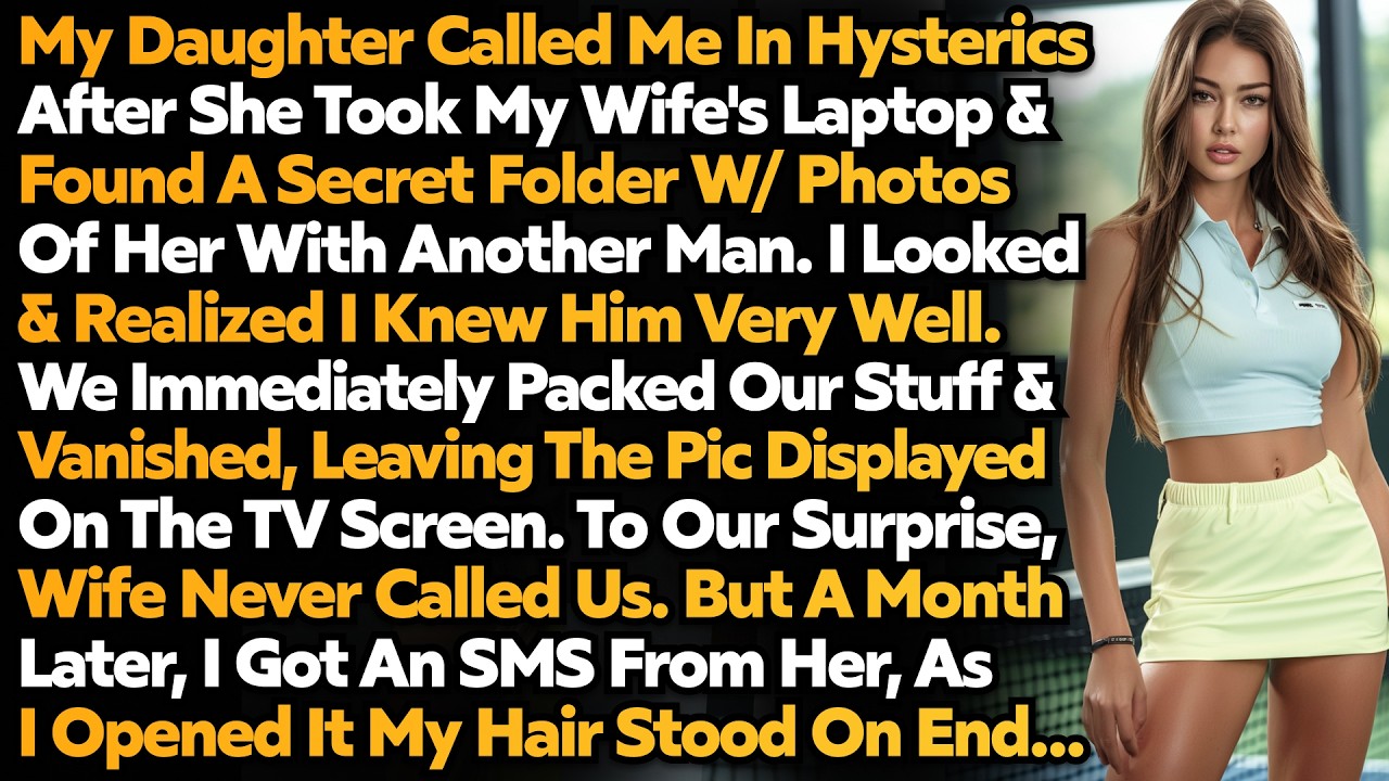 Cheating Wife Made A Small Mistake & Got Caught; Husband Took A Momentous Decision. Sad Audio Story