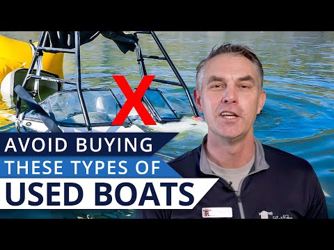 Bad Used Boats to Buy