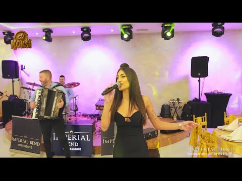 👑Imperial Bend & Sanela Marković - Ljubav se ne uči LIVE ( Dudovica, 2025 )