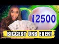 I Hit The BIGGEST ORB Of My Life On Lightning Link Magic Pearl