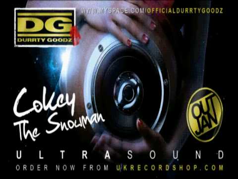 Durrty Goodz - Cokey The Snowman (Wiley Diss)