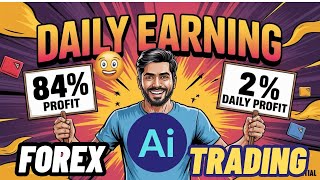 Forex Robot 2025: Real Passive Income or Scam ? @TradeDangal