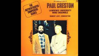 Paul Creston - Zanoni Op. 40