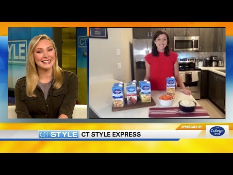 How College Inn®, Products Can Bring Flavor to your Holiday Kitchen