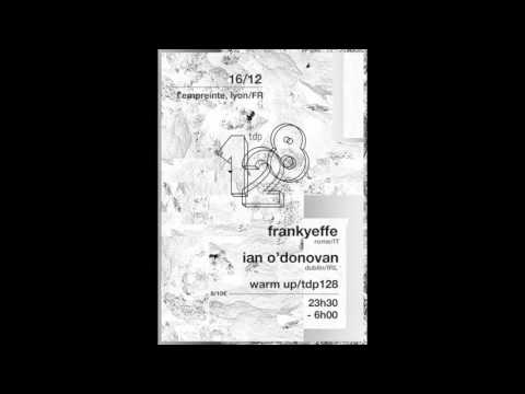 Frankyeffe live from "Tdp 128 / Gotham Club" (Lyon,France) - 16 Dec 2016