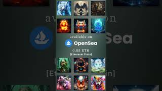 [NFT] Elemental Anima #0213 #Shorts