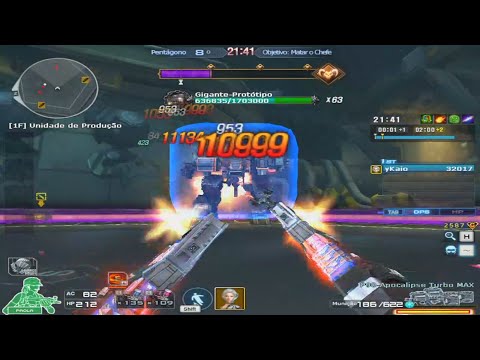 CROSSFIRE RANKEDZM 8 SOLO PENTÁGONO(cybracore)