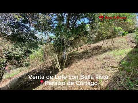 Imagen de Venta de Lotes y Terrenos en Paraíso - Paraíso Paraíso - CARTAGO